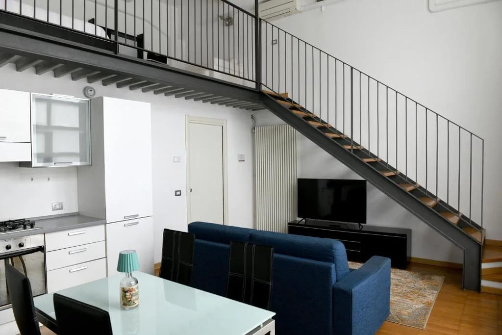 loft industrial revival — foto 5