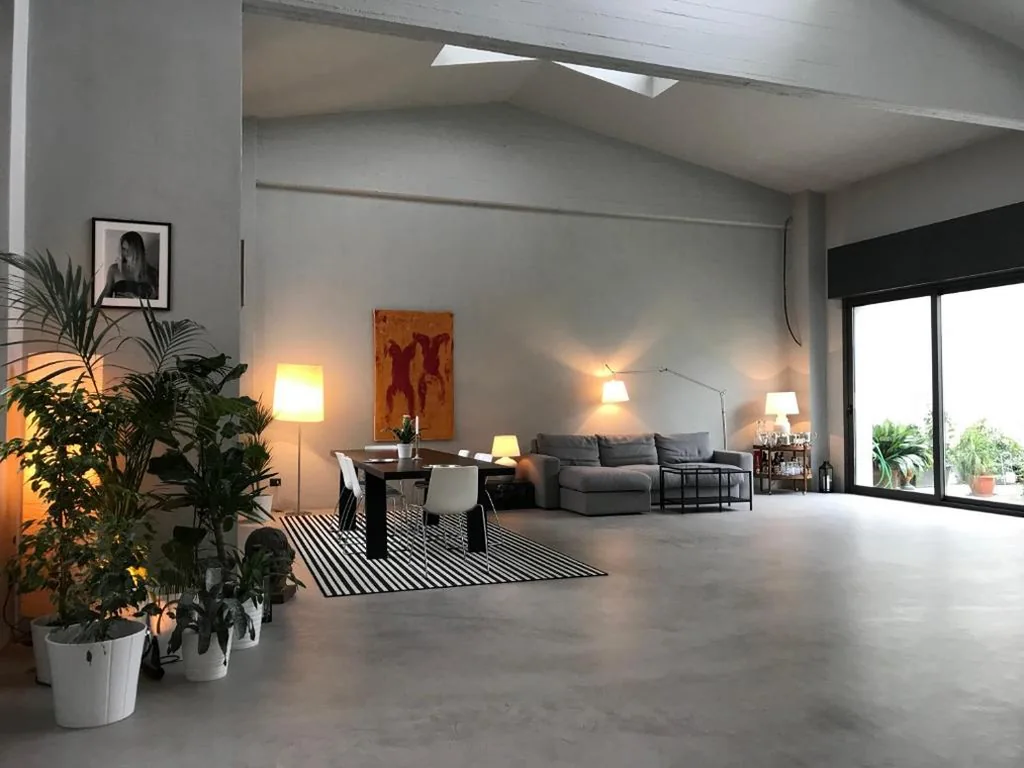 Loft Navigli With Private Garden