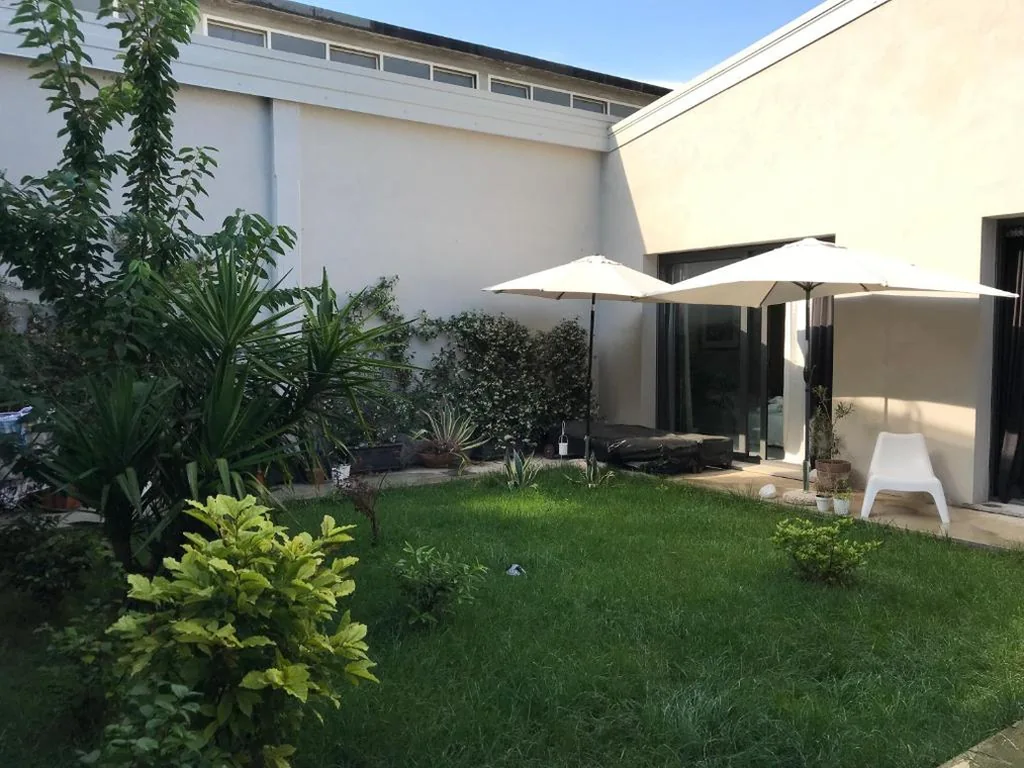 Loft Navigli With Private Garden — foto 8