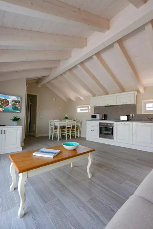 Loft — San Lorenzo Apartments