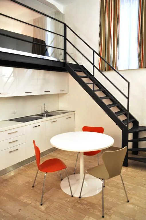 Basement Loft — BB Hotels Aparthotel Bocconi