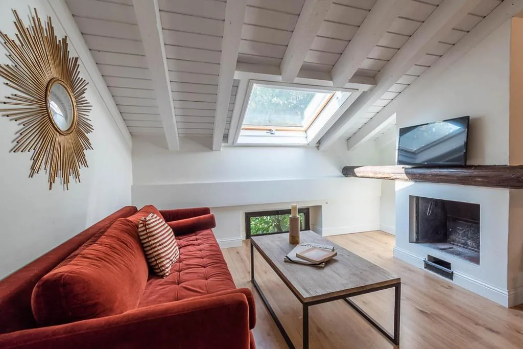 Loft — The Leoncino Hotel