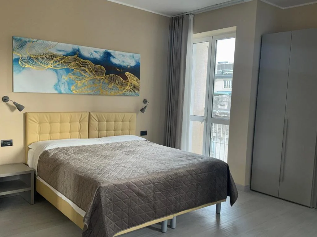 Lofu Guest House – Milan Central Station