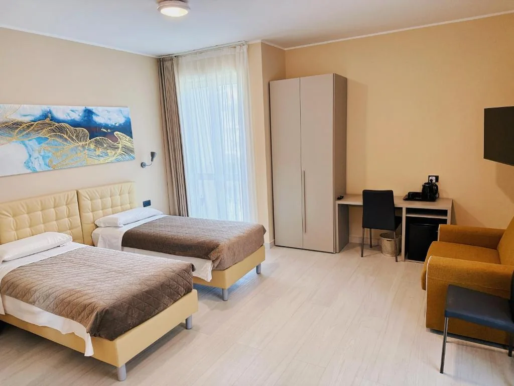 Lofu Guest House – Milan Central Station — foto 4