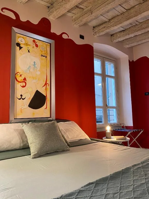 Loggiato Tassis Charme&Relax