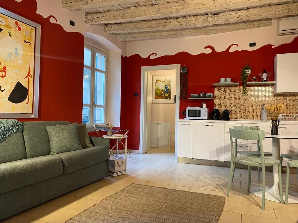 Loggiato Tassis Charme&Relax — foto 4