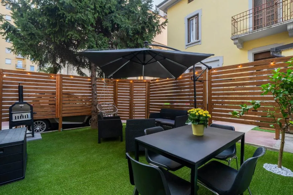 Loreto Prestige – Parking Free & Bulb Gym