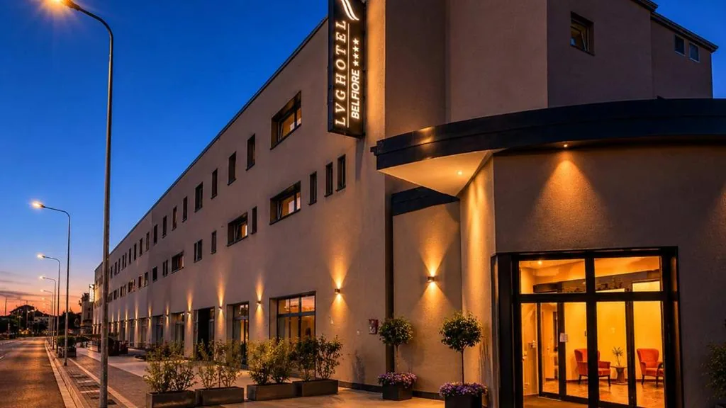 LVG Hotel Collection – Belfiore