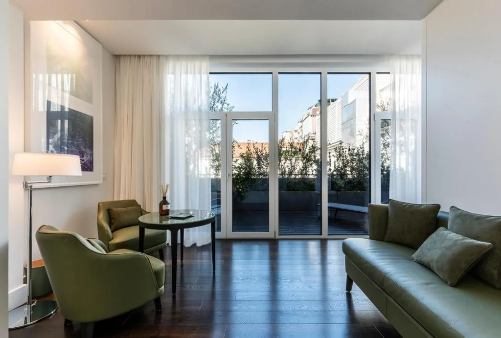 Magna Pars l’Hotel à Parfum, Small Luxury Hotels of the World — foto 3