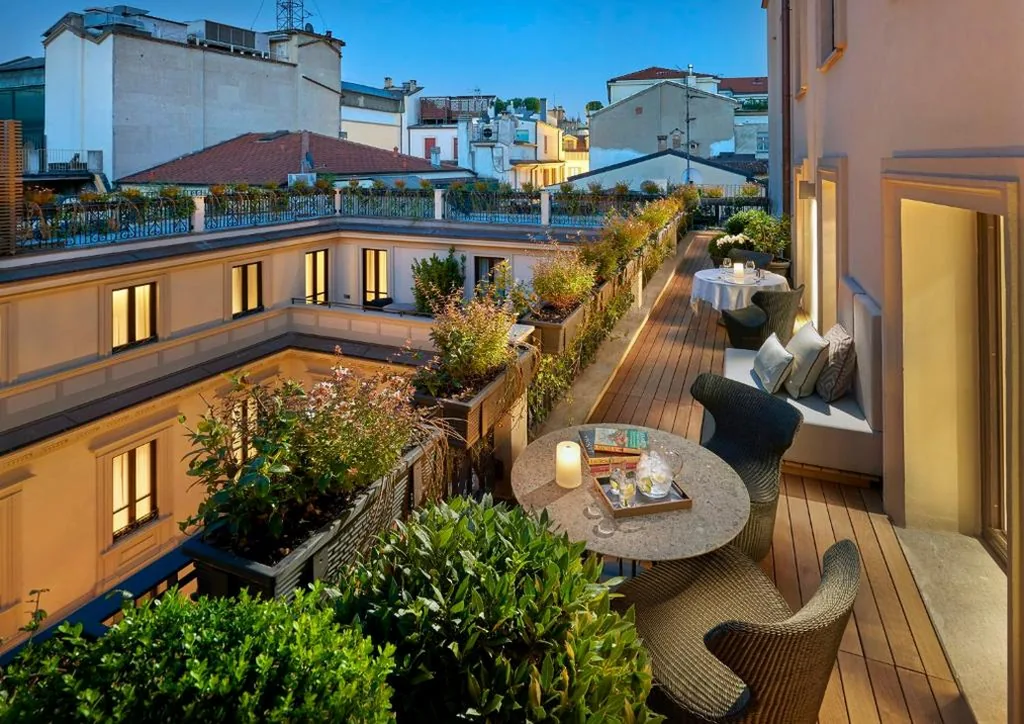 Mandarin Oriental, Milan — foto 7
