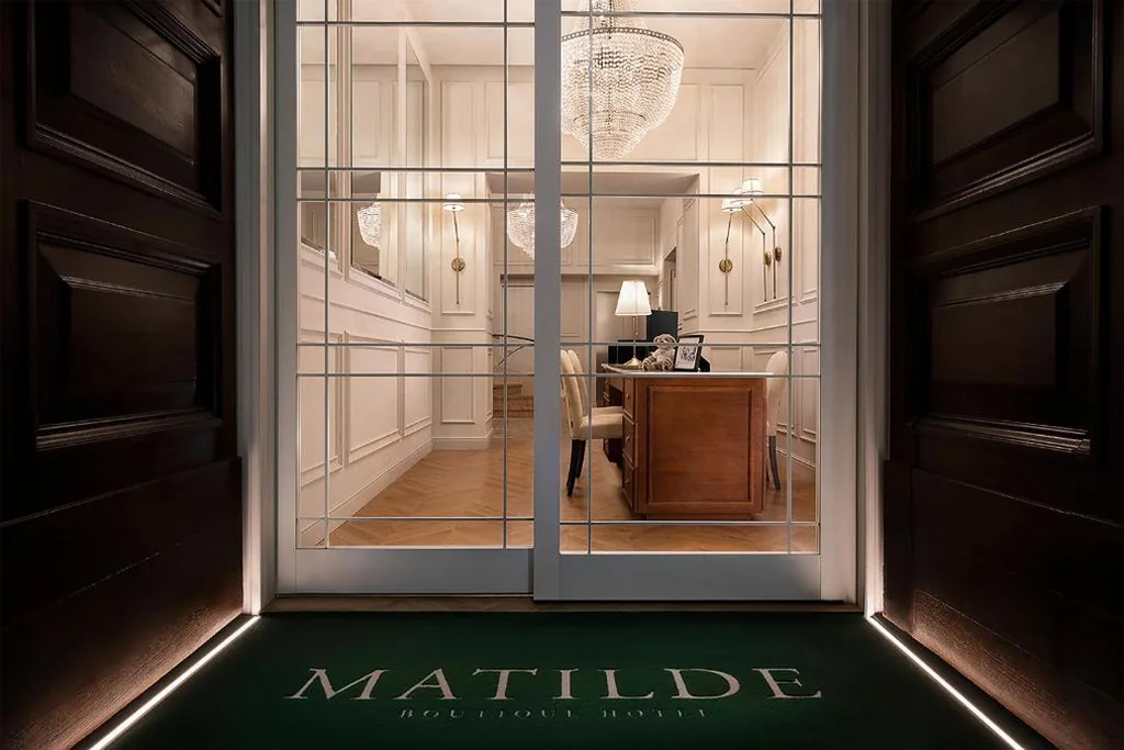 Matilde Boutique Hotel, WorldHotels Elite — foto 8