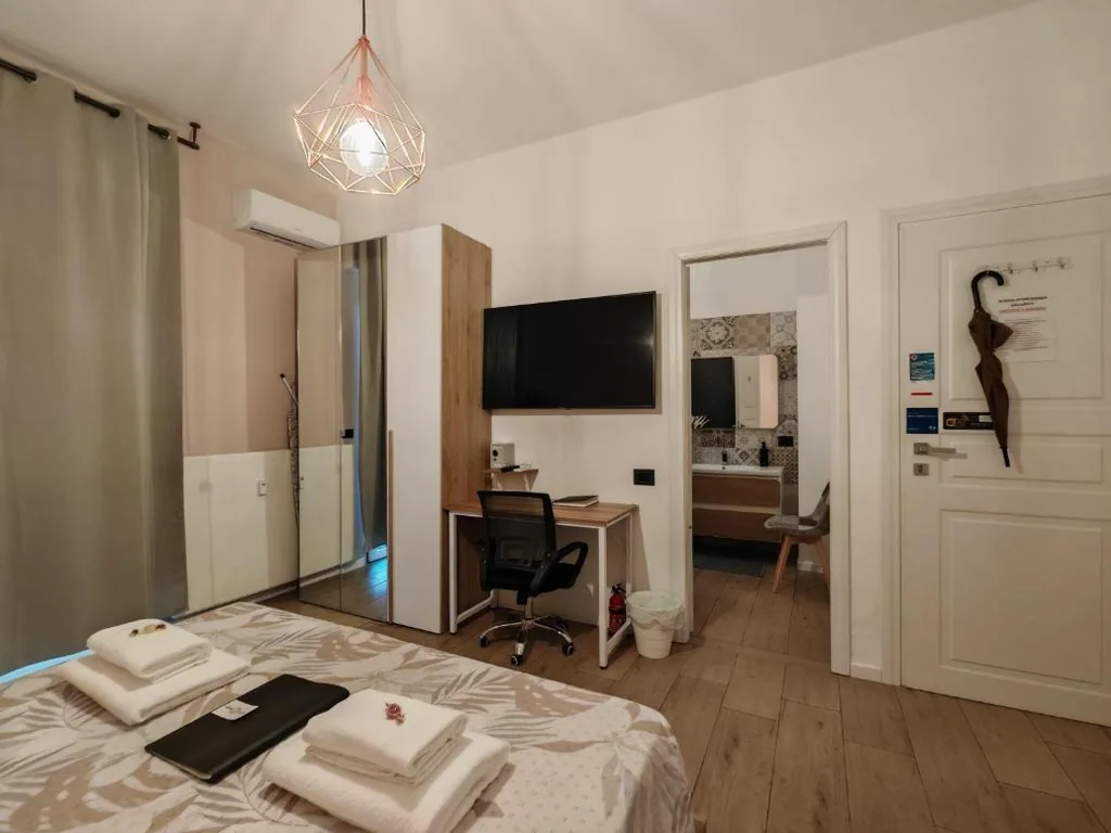 MC FLY ROOMS Malpensa airport — foto 5