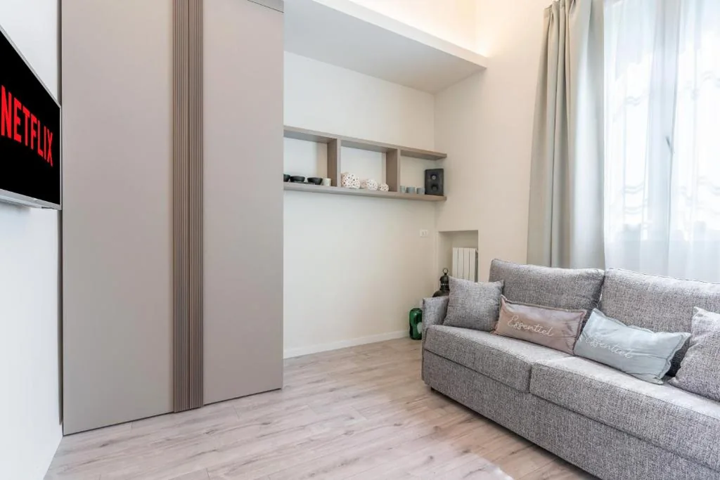 Meneghina Suites Foresteria Lombarda — foto 4