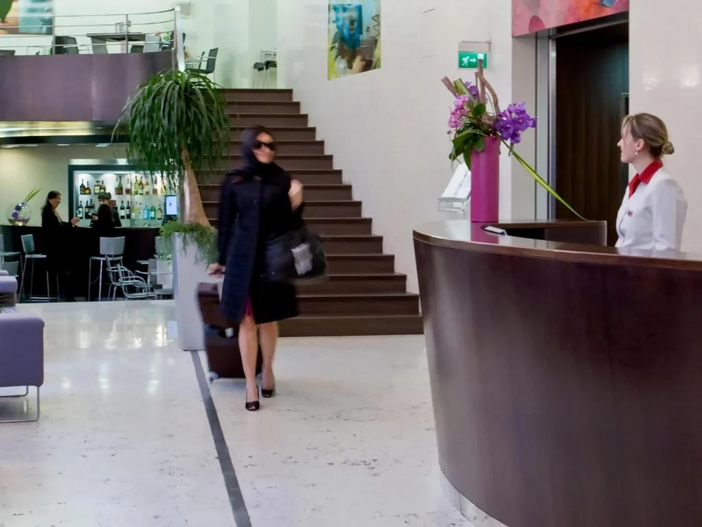 Mercure Bergamo Centro Palazzo Dolci — foto 3
