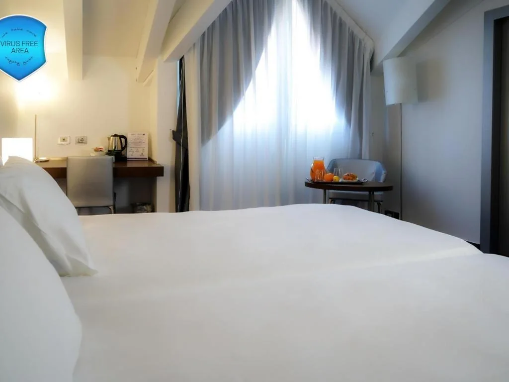 Mercure Bergamo Centro Palazzo Dolci — foto 5