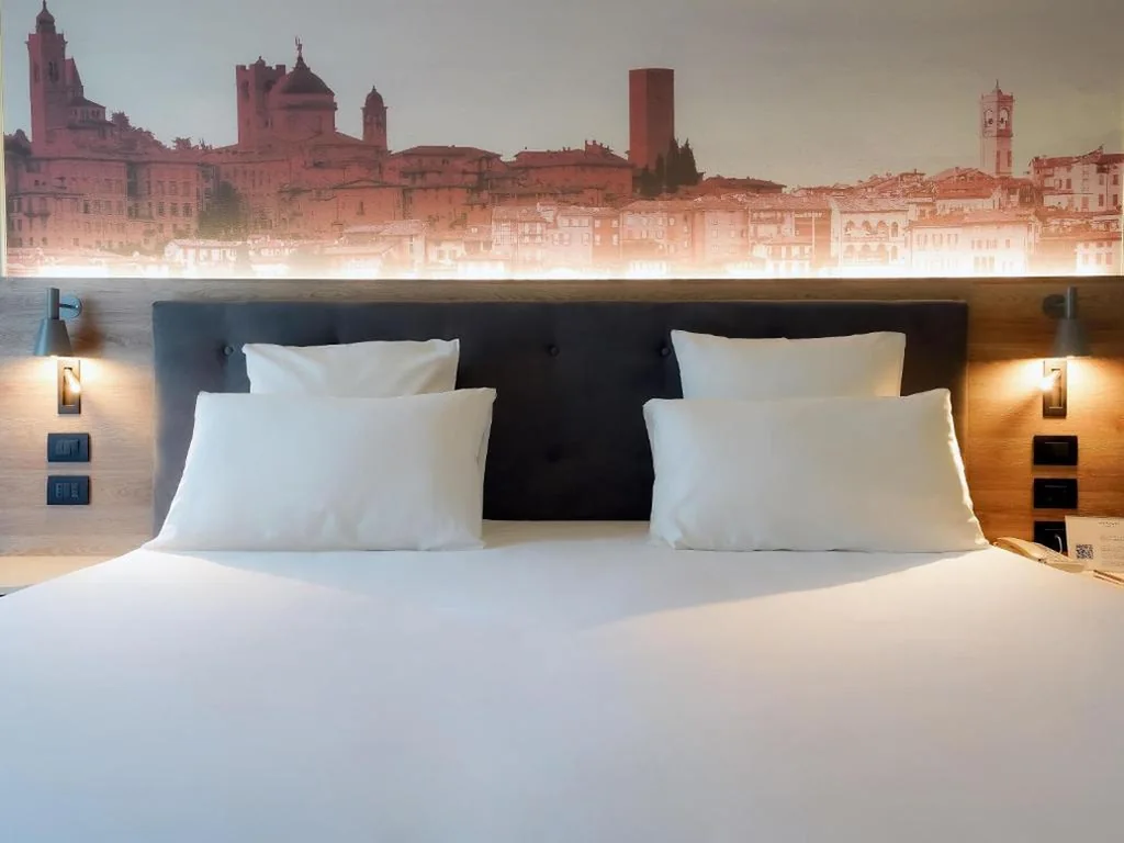 Mercure Bergamo Centro Palazzo Dolci — foto 6