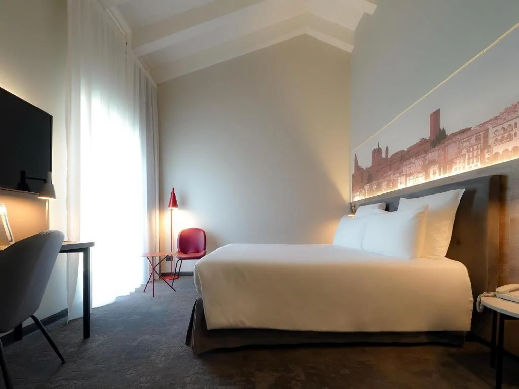 Mercure Bergamo Centro Palazzo Dolci — foto 7