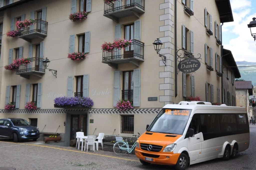 Meublé Albergo Dante — foto 4