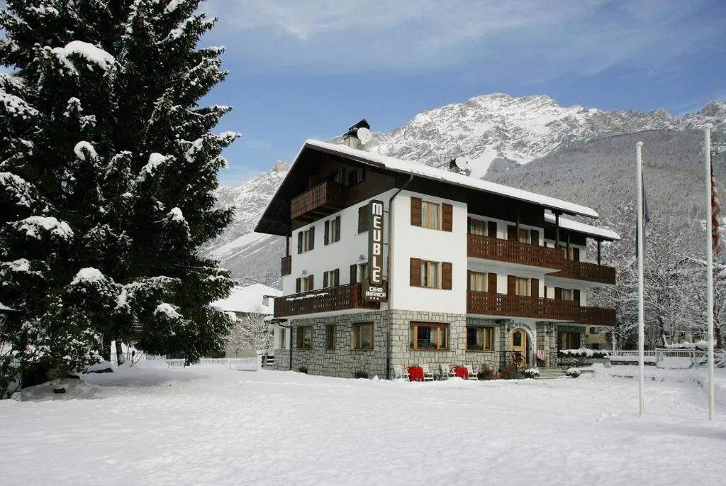 Meublè Cima Bianca Garni — foto 4