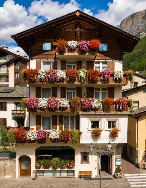 Meublè Garnì Della Contea