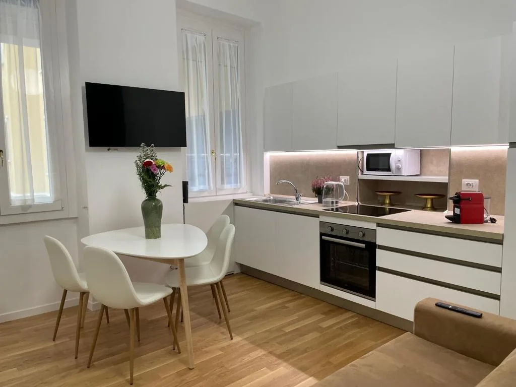 MILA by The Blue Twins apartments Milano — foto 4