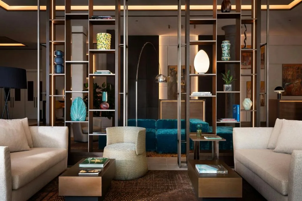 Milan Marriott Hotel — foto 4