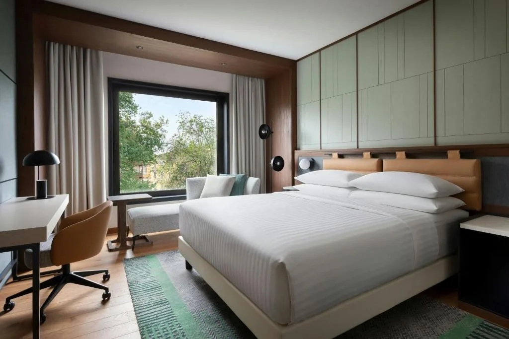 Milan Marriott Hotel — foto 6