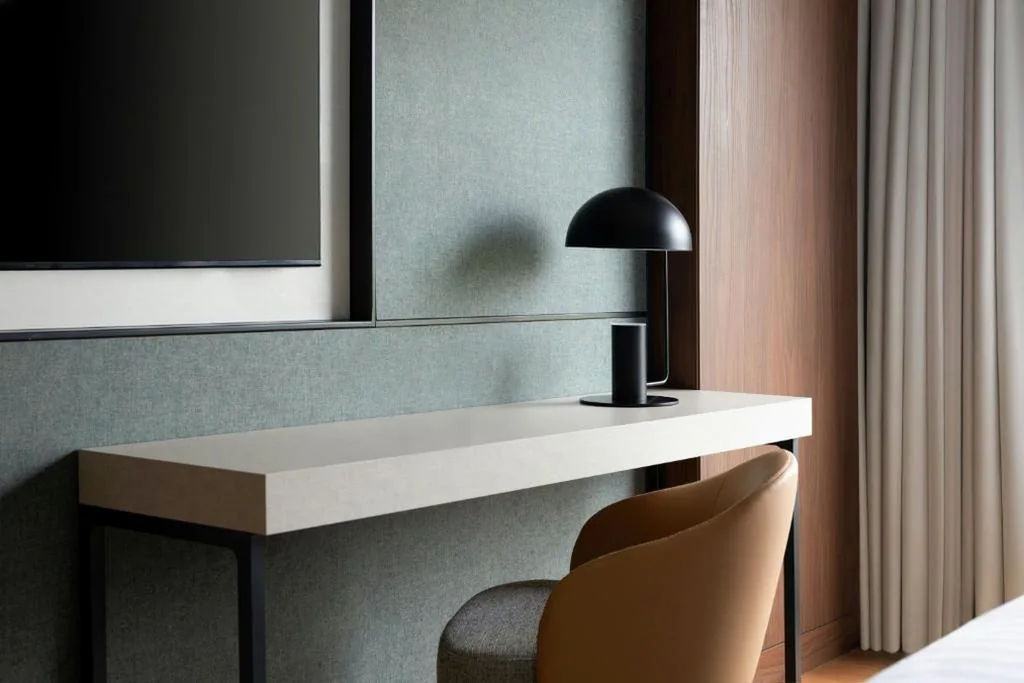 Milan Marriott Hotel — foto 8
