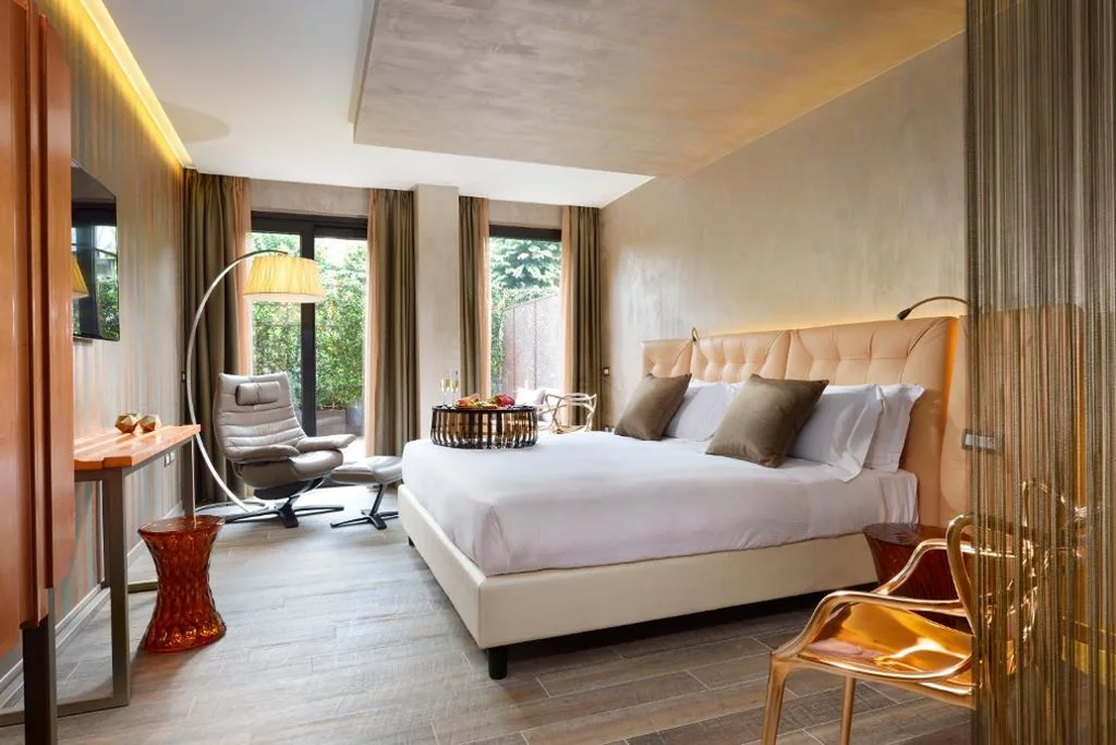 Milan Suite Hotel — foto 5