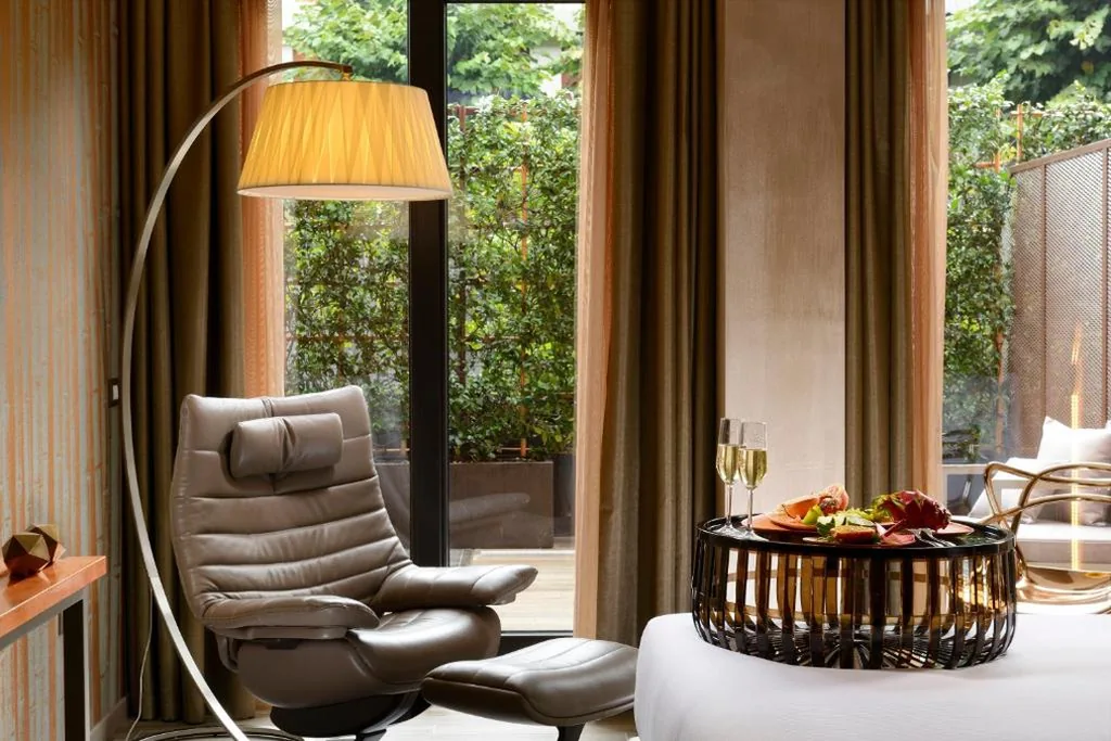 Milan Suite Hotel — foto 7