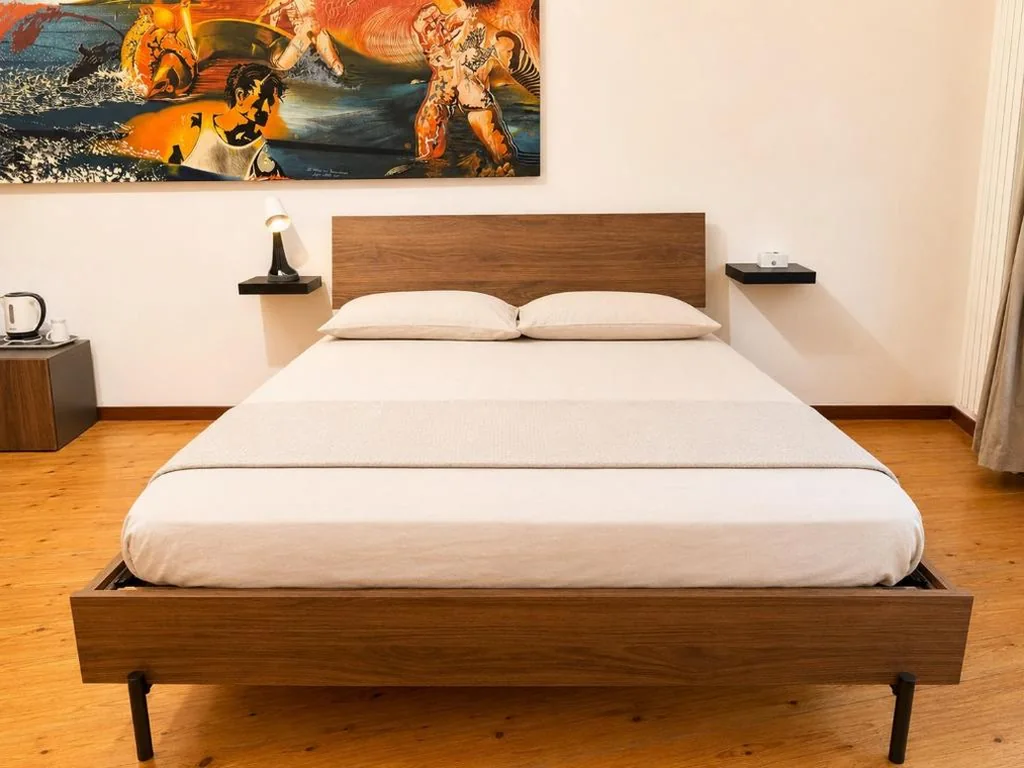 Milano Brenta Suites Room for 4