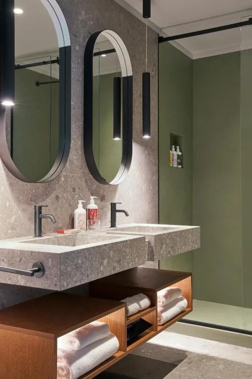Milano King Suite with Sofa Bed — NEMI, Milan, a Tribute Portfolio Hotel