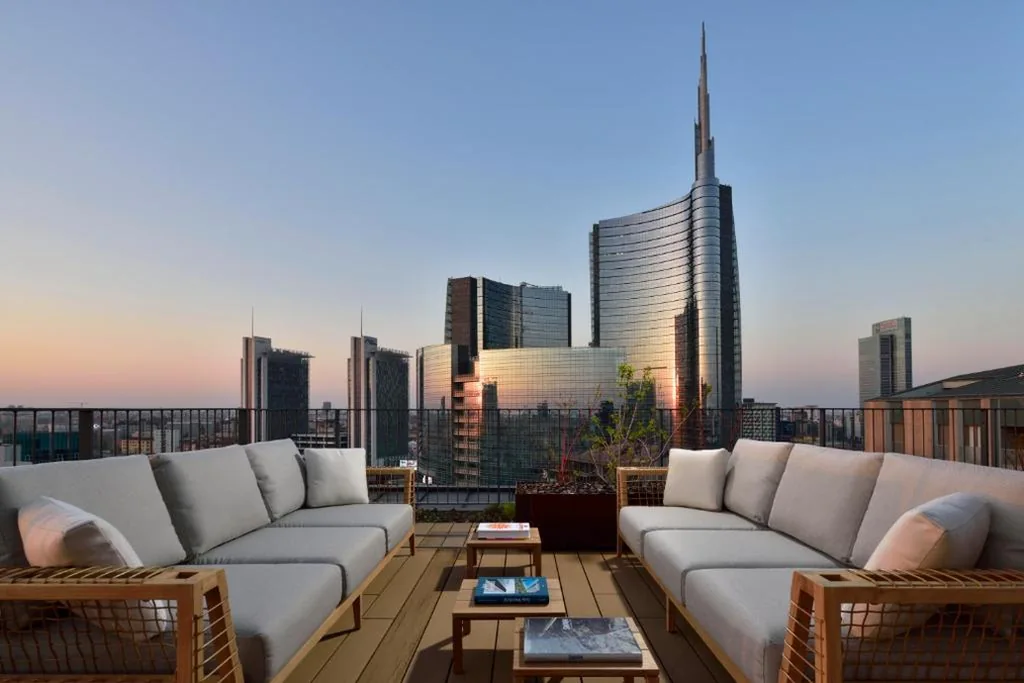 Milano Verticale | UNA Esperienze | Preferred Hotels and Resorts