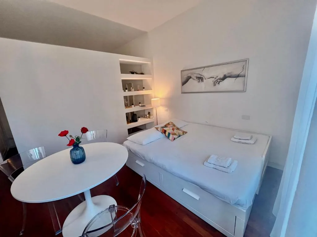 Milanoverse Apartment