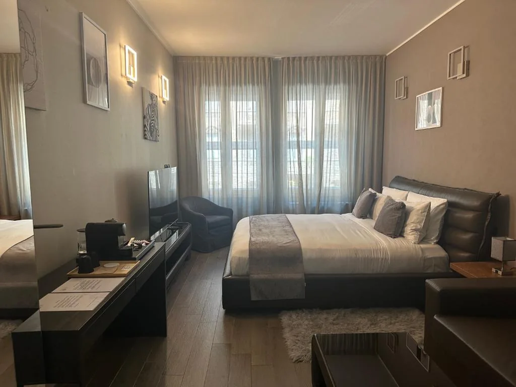 Milhouse Suite – Vitruvio Central Station Milano