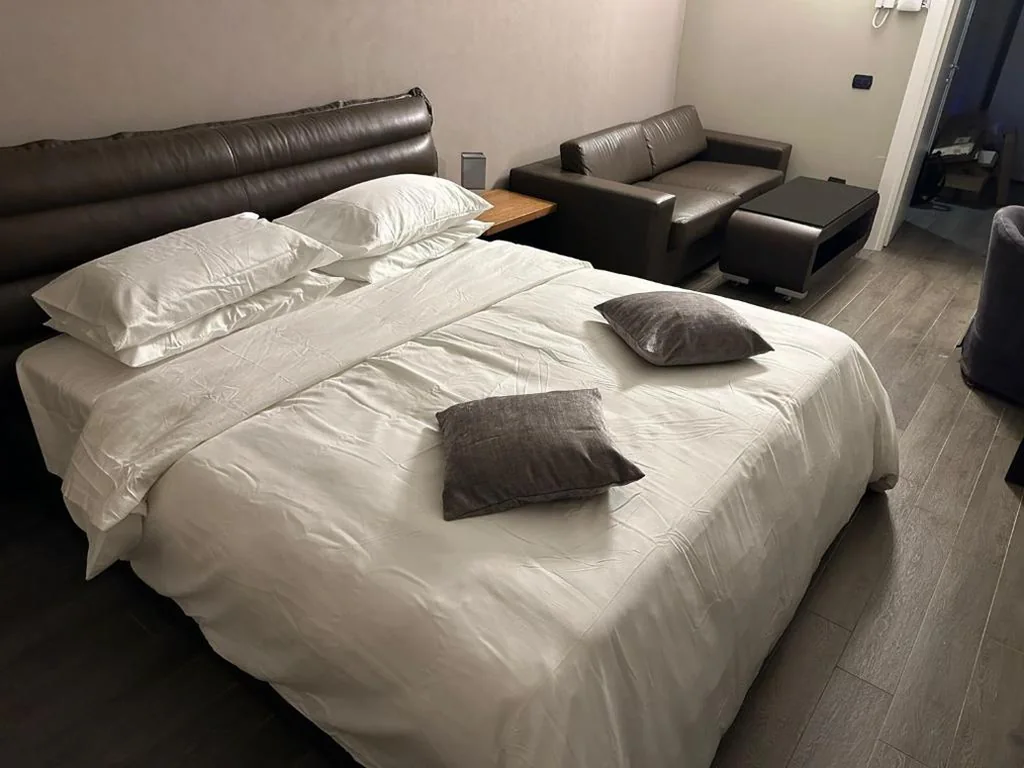 Milhouse Suite – Vitruvio Central Station Milano