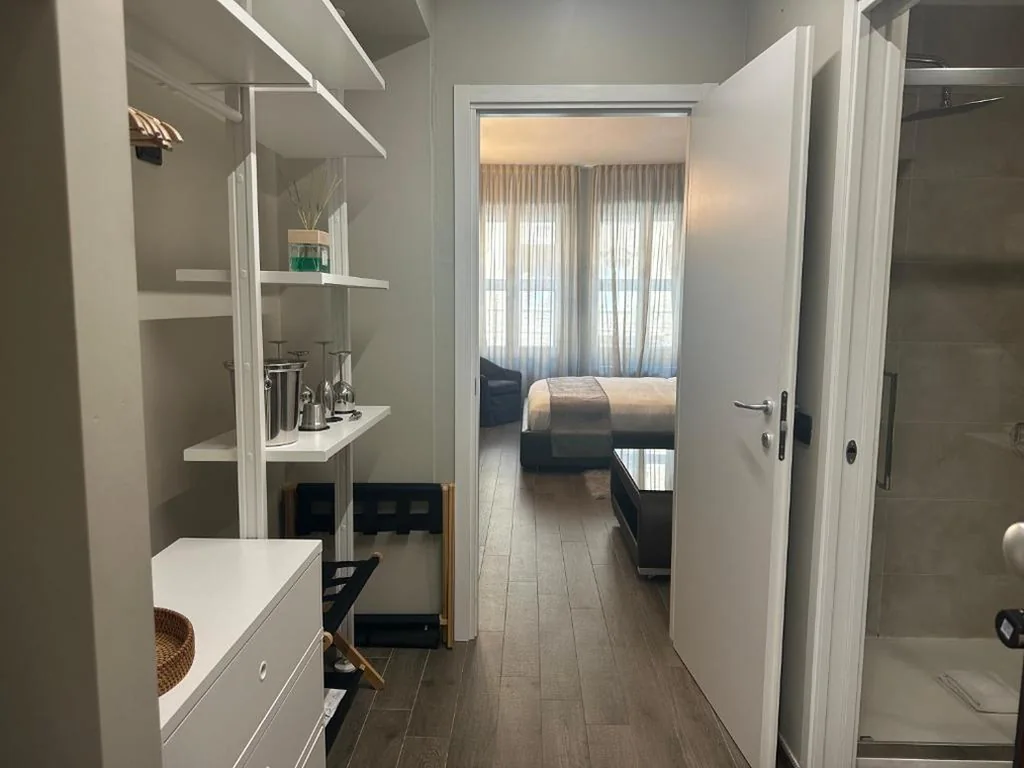 Milhouse Suite – Vitruvio Central Station Milano — foto 3