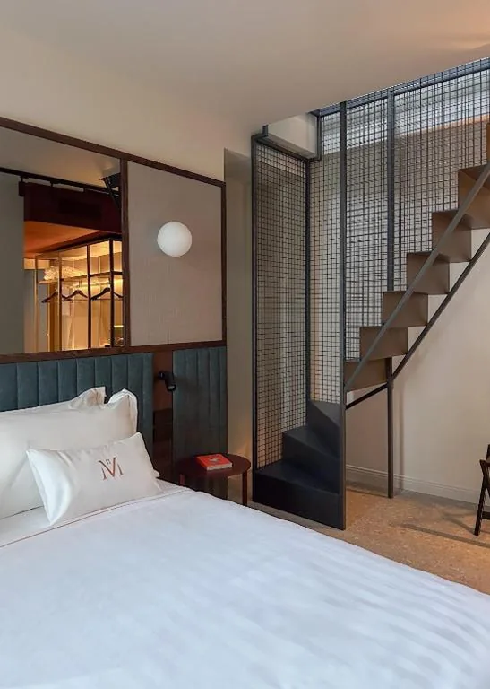 MÍMESIS 11 – Boutique Hotel