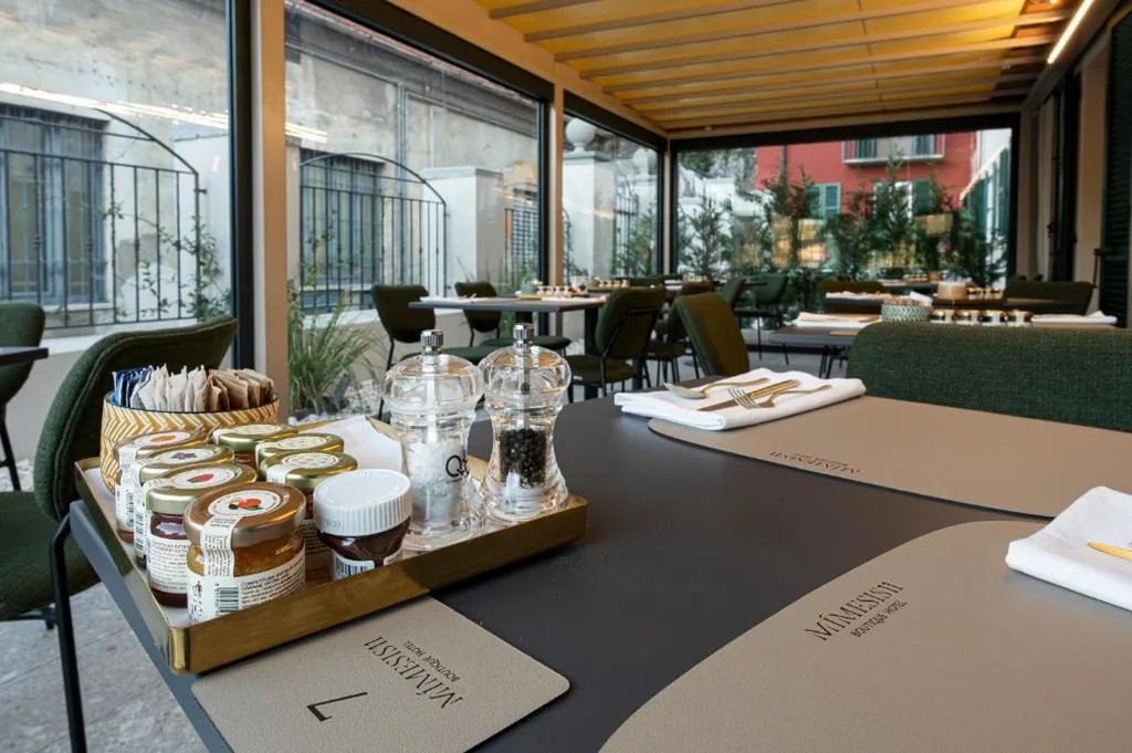 MÍMESIS 11 – Boutique Hotel — foto 3