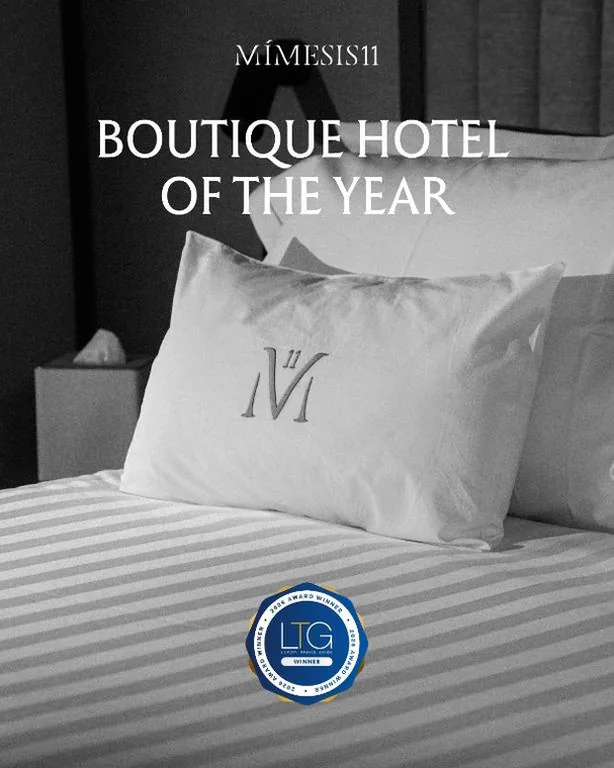 MÍMESIS 11 – Boutique Hotel — foto 6