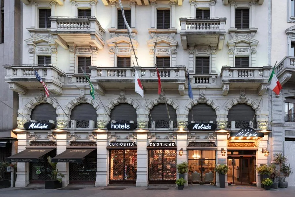 Mokinba Hotels King — foto 5