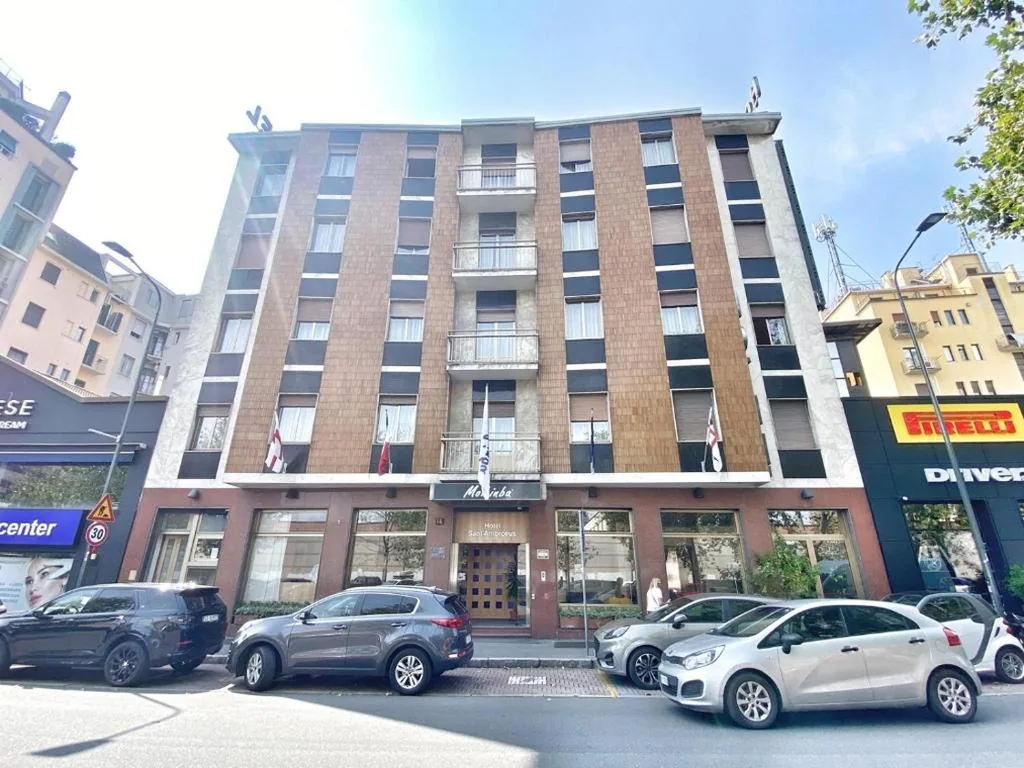 Mokinba Hotels Sant’Ambroeus — foto 6