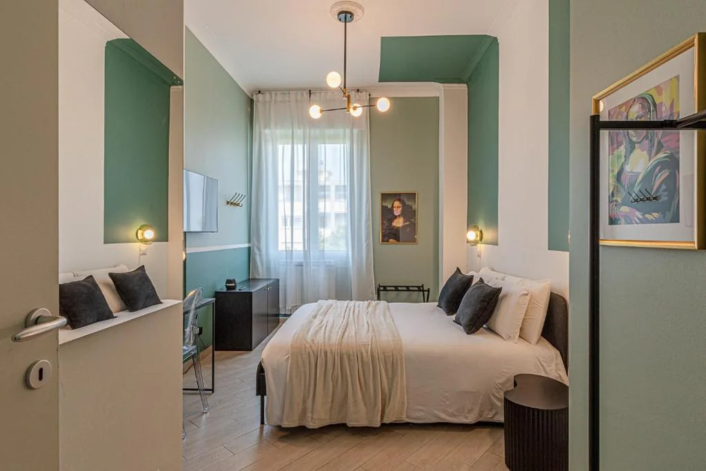 Monnalisa apartment a due passi da Milano Centrale