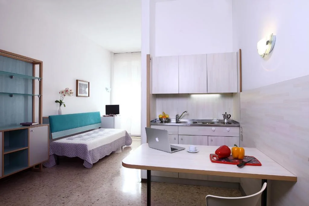 Studio (1 Adult) — Residence Giusti 6