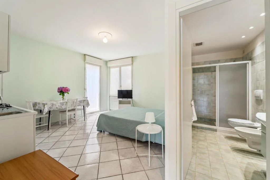 Studio (2 Adults) — Green Village Accommodations