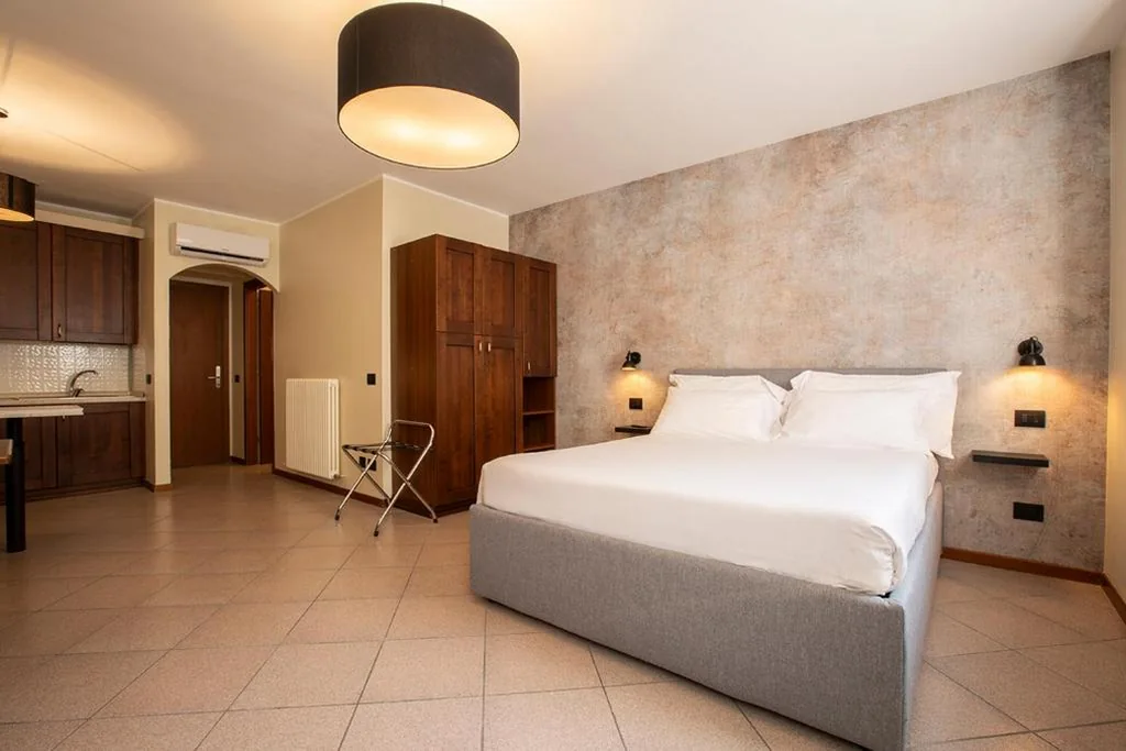 Studio (3 Adults) — Antico Pozzo Apartment