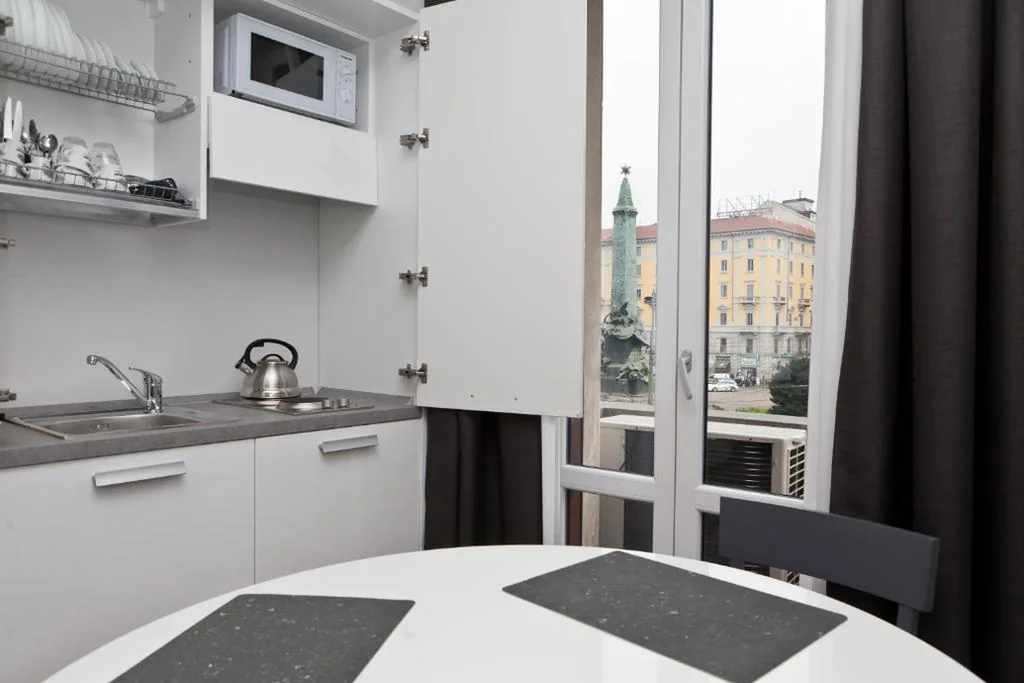 Studio (3 Adults) — Aparthotel Meneghino
