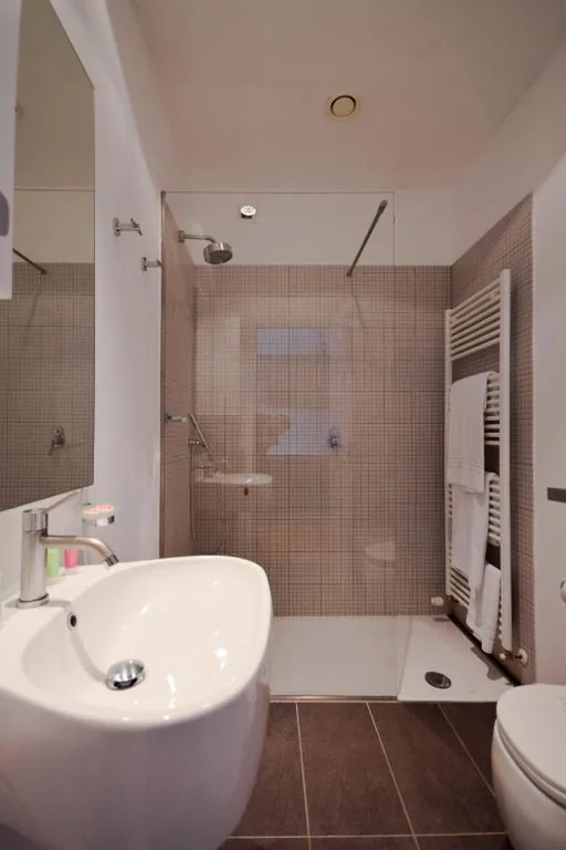 Monolocale (3 Adulti) — Hotel Mantova Residence