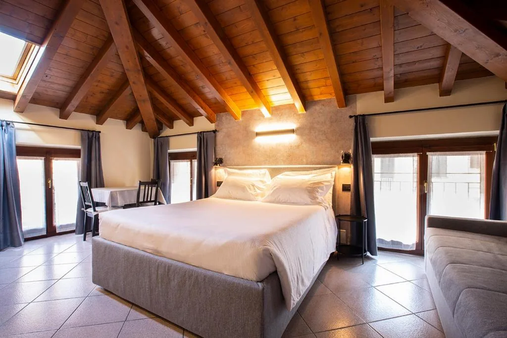 Studio — Antico Pozzo Apartment