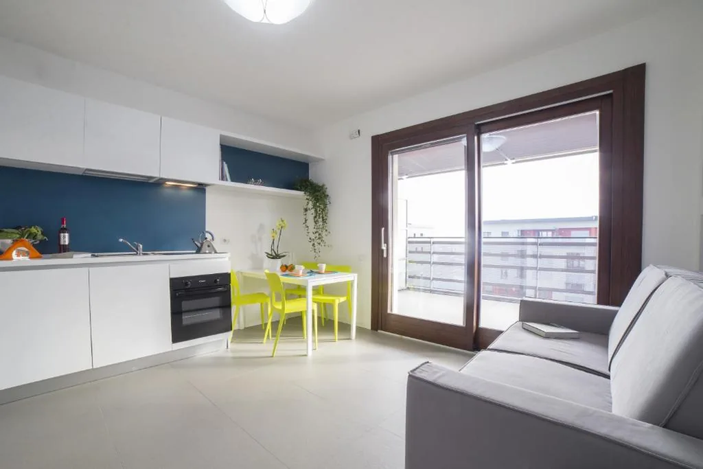 Studio — Aurum Aparthotels Bicocca